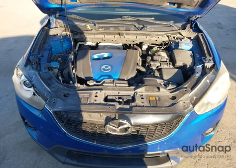 2013 Mazda Cx-5 Touring from USA, damaged, VIN JM3KE4CE7D0119119